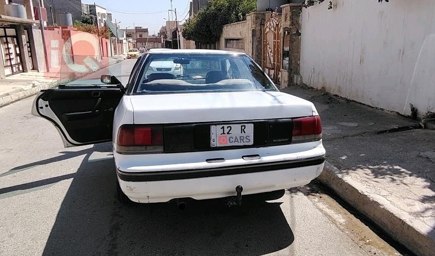 سوبارو لێگەسی